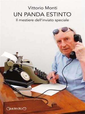 cover image of Un Panda Estinto